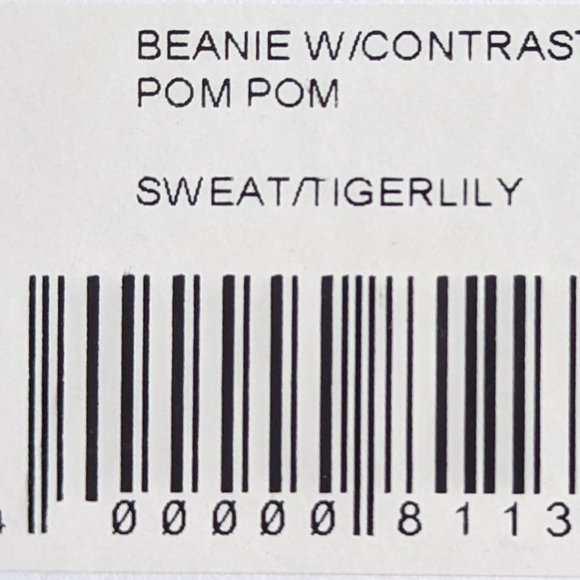 Autumn Cashmere grey cashmere hat - Picture 2 of 3